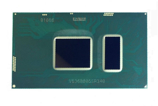 I5-7300U SR340 Laptop CPU Processors , Mobile Processor Laptop Core I5 Series 3MB Cache  Up To  3.5GHz