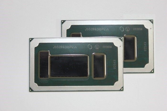 Core I7-6660U SR2JL Laptop CPU Processors , Intel Laptop Cpu  4MB Cache Up To  3.4GHz
